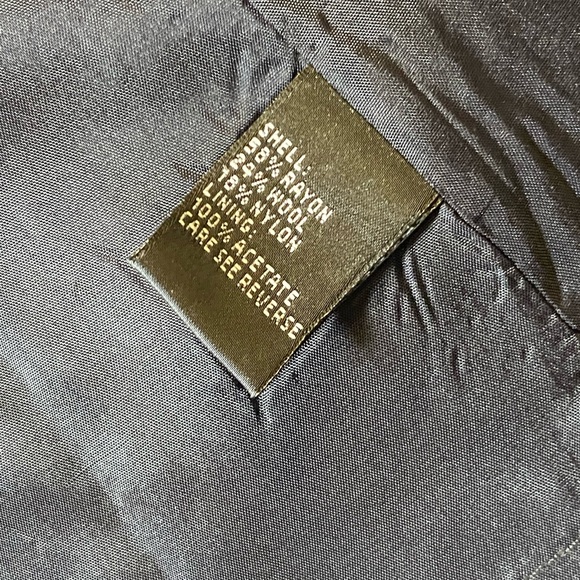 Carmen Marc Valvo Signature Maxi Skirt 8 Women Green Aline Shiny Elegant Party - Picture 11 of 15